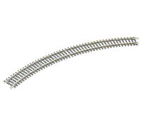 PECO ST-226 (Hornby R607) 5 X Doppio Curvo Setrack 2nd Raggio 00 Scala T48 Post
