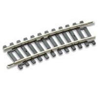 PECO ST-227 (Hornby R643) 9 X Mezza Curvo Setrack 2nd Raggio 438mm 00 Scala T48