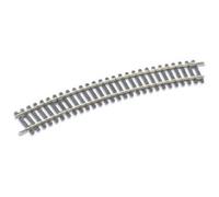 PECO ST-230 (Hornby R608) 12 X Curvo Setrack 3rd Raggio 505mm 00 Controllo