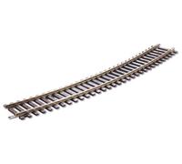 PECO ST-235 (Hornby R8261) 2 X Curvo Setrack 4th Raggio (571.5mm) 00 Scala Nuovo