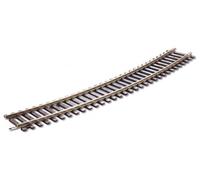 PECO ST-235 (Hornby R8261) 8 X Curvo Setrack 4th Raggio (571.5mm) 00 Scala Nuovo