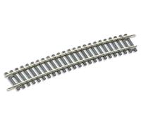PECO ST-238 - H0 1:87 - Binario Curva speciale per compensazione 835 mm 11,25°