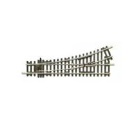 Peco ST-241 No.2 Radius Left Hand Turnout Oo Gauge