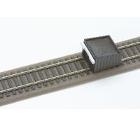 PECO ST-270 Fermobufffer Tipo Traversina 4 Pezzi, Art. pronto OO Gauge T48 Post