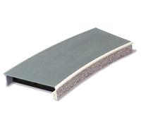Peco ST-293 HO Scale HO CURVED PLATFORM,STONE