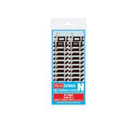 Peco ST-3002 N Short Straight