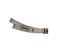 Peco ST-44 - Setrack N Gauge Deviatore Curvo A Destra N Gauge