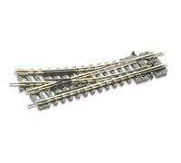 Peco ST-5 scambio destro raggio 228 mm 22,5° - scala N