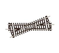 Peco ST-50 incrocio destro 87 mm con inclinazione da 22,5° - scala N