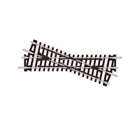 Peco ST-51 Left Hand Crossing Set Track