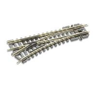 Peco St-6 No.1 Raggio 228Mm Sinistra Setrack N Gauge Codice 80 Punto Spedizione