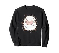 Pecora in Giapponese Kawaii Style Animal Felpa