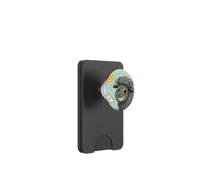 Pecora Nera Felice PopSockets PopWallet per MagSafe