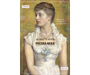 Pecora nera - Heyer Georgette