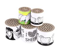 Pecora voce, con divertenti motivi Piccolo