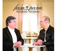 PECORARO & PECORARO For Us-Per Noi (CD)