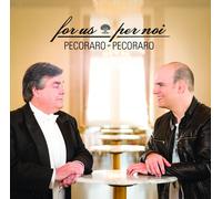 PECORARO & PECORARO For Us-Per Noi (CD)