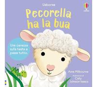 Pecorella ha la bua. Ediz. a colori