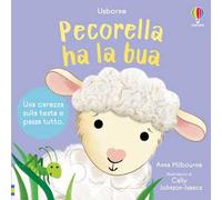 Pecorella ha la bua. Ediz. a colori