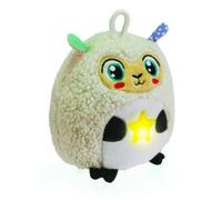 Clementoni Baby for You - Twinkle Twinkle Little Sheep, Luce Notturna per Bambini, Gioco Prima Infanzia da 0 Mesi+, Pecorella con Luci e Suoni Rilassanti, Supporto per Sonno Sereno, 17499