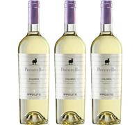 Pecorello IGP Ippolito1845 3 bottiglie da 75cl - Pecorello Igp IPPOLITO1845 3 bottiglie da 75cl