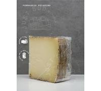 Pecorino Formaggio Latte di pecora Stagionato Prodotti Tipici Artigianale per