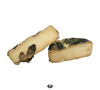 Pecorino in Foglia di Fico Umbro Stagionato in Fossa gr.600 SV - Caseificio Produzione Artigianale - Selezionato da Il Salumiere 1978