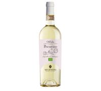 Pecorino Offida DOCG vino bianco Biologico 1 bottiglia 75 cl. Velenosi