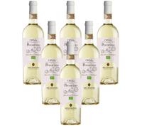 Pecorino Offida DOCG vino bianco Biologico 6 bottiglia 75 cl. Velenosi