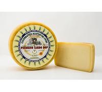 Pecorino Sardo D.O.P. Dolce - 1/2 Forma 1kg - Cao Formaggi