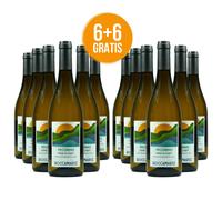 Pecorino Terre di Chieti IGT 2024 - Roccamarsi [6+6 Gratis] 0.75 lt