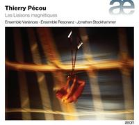 Pecou, Thierry/ Stockhammer, Johathan - Pecou: Les Liasons Magnetiques