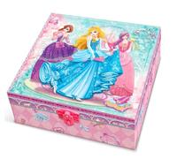 PECOWARE set regalo in scatola con scomparti Princess