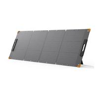 PECRON Pannello solare 200 W, monocristallino, pieghevole, modulo solare fotovoltaico, impianto solare per E600LFP/E1500LFP/E2000LFP/E2400LFP/E3600LFP, pannello solare per campeggio, giardino