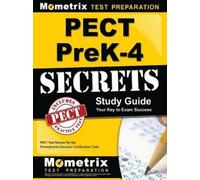 PECT Exam Secrets Test Prep Team Pect Prek-4 Secrets Study Guide (Tascabile)