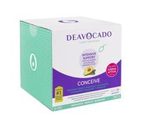 PECTEN GROUP Deavocado Conceive 30 bustine - Integratore per la fertilità