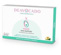 PECTEN GROUP Srl DEAVOCADO MAMI DHA SUPPORT 30 SOFTGEL