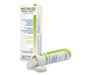 Pectiflor 10cpr Effervescenti