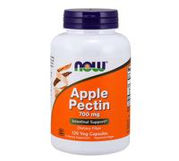 Now Foods Apple Pectin 700 mg (120 Capsule veg)