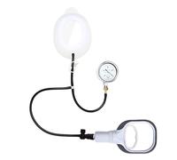 Pectus Excavatum - Campana sottovuoto per trattamento non chirurgico per deformazioni toraciche, tazza in silicone di grado medico per adulti e adolescenti, vestibilità comoda