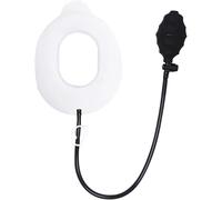 Pectus Excavatum - Campanello a vuoto, correttore di deformazione della parete toracica con manometro, tazza in silicone di grado medico, trattamento non chirurgico per il pectus excavatum