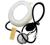 Pectus Excavatum - Correttore a vuoto con manometro per monitoraggio in tempo reale, adatto per adulti e bambini