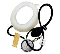 Pectus Excavatum - Correttore a vuoto per adulti e bambini, dispositivo di correzione fisica con manometro, design lavabile