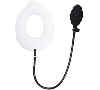 Pectus Excavatum Orthosis Brace, coppa in silicone di grado medico per supporto sternale e correzione toracica, pressione regolabile per adulti e bambini