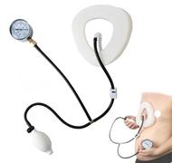 Pectus Excavatum, tutore toracico a imbuto, supporto per depressione sternale per Ches affondato con manometro e consistenza confortevole, correzione fisica del torace del pectus excavatum per adulti