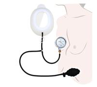 Pectus Excavatum Vacuum Bell, corregge Il Torace infossato, correttore di deformità della Parete Toracica, per Adulti e Adolescenti (M)