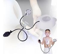 Pectus Excavatum Vacuum Bell,Terapia di correzione Fisica Pectus Excavatum,per Tutte Le età (L)
