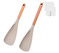 Peculiaral/Goodwillbrave Multifunction Spatula Cooking Spoons, Peculiaral Multi-function Spoon, Spatula Cooking Spoons for Nonstick Cookwares (Style-A)