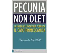 Pecunia non olet. La mafia nell’industria pubblica. Il caso Finmeccanica