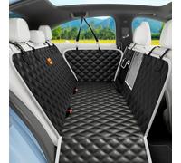 Pecute Coprisedile Auto per Cani, Protezione Sedile Posteriore Auto per Cani, Conservazione Rapida, Impermeabile e Resistente, Universale per SUV, Camion, Trasporto e Viaggio, Accessori per Cani